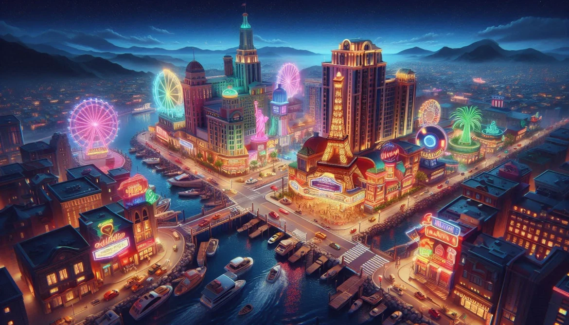 Kakadu Casino